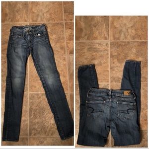 American Eagle jeans